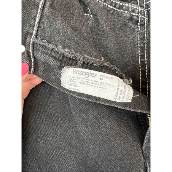 Wrangler Jean shorts - Picture 4 of 4